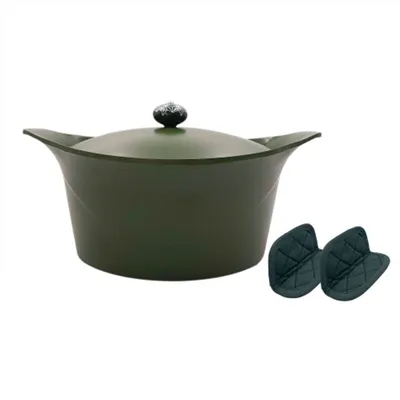 Zdjęcie produktu dla Kokilka COOKUT 24 cm Fern