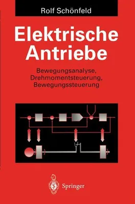 Produktbild von Elektrische Antriebe