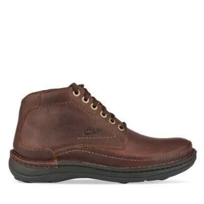 Produktbild von Clarks CLARKS Mahogany Braun MAHOGANY LEATHER 46