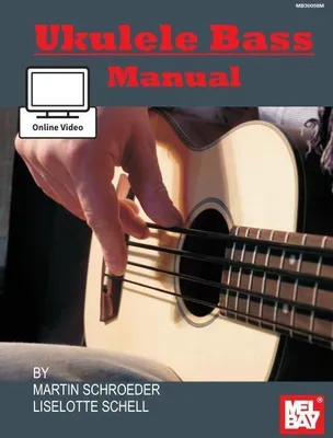 Produktbild von Ukulele Bass Manual