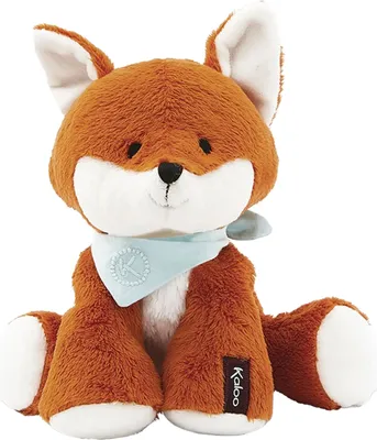Immagine prodotto di Peluche Kaloo Les Amis volpe arancione
