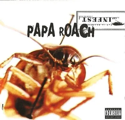 Obrázek produktu pro Papa Roach - Infest (Reissue) (LP)