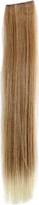 Produktbild von WIG ME UP 2 Clips Strähne glatt Blond-Mix YZF-P2S18-27T613