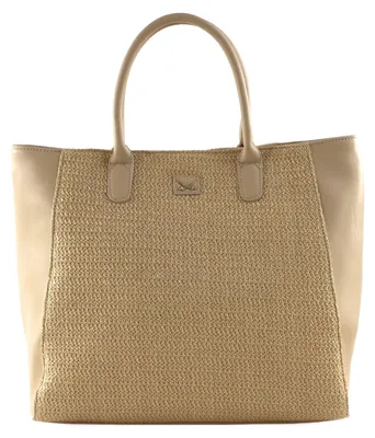 Produktbild von Sansibar Schultertasche Shopper Bag Sand beige