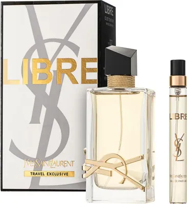 Produktbild von Yves Saint Laurent Libre EDP nachfüllbar 90 ml + EDP MINI 10 ml (woman)