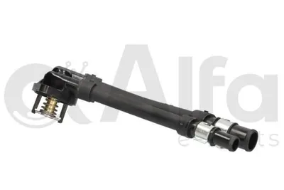 Produktbild von Alfa e-Parts Thermostat Kühlmittel 90°C für SMART FORTWO Coupe (451) FORTWO Cabrio (451)
