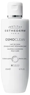 Obrázok produktu pre Osmoclean upokojujúce čistiace mlieko – obsah: 200 ml