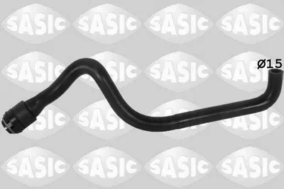 Obrázek produktu pro Hadice Chladiče Opel Astra H, Zafira B