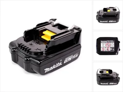 Zdjęcie produktu dla Makita Akku 1,5 Ah Li-Ion BL1415N