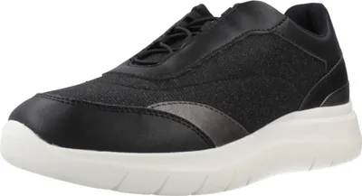 Image de Geox D Plummery Couleur Noir
