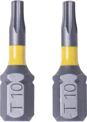 Produktbild von Connex Schraubeinsatz TX 10 2 Stück