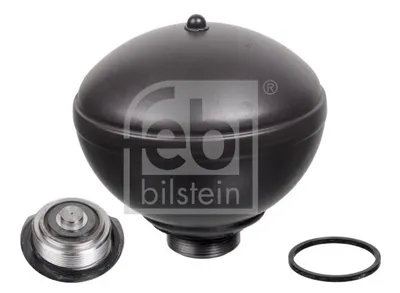 Produktbild von FEBI BILSTEIN Federkugel 38291 Hinten Links Hinten Rechts für CITROËN C5 II Break (RE) 0,385L