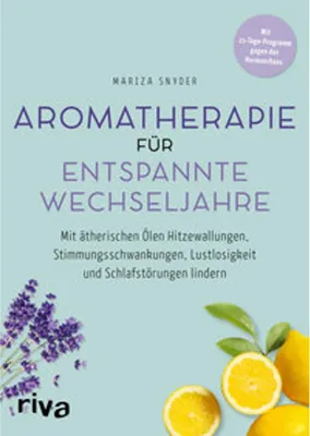 Image de Aromatherapie für entspannte Wechseljahre