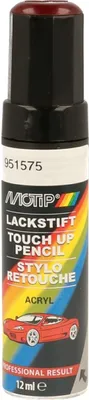 Produktbild von MoTip Kompakt 951575 rot metallic, 12 ml