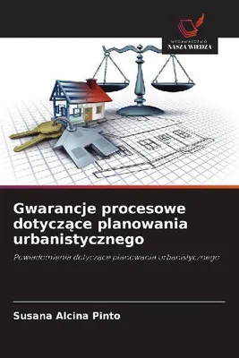 Produktbild von Gwarancje procesowe dotycz¿ce planowania urbanistycznego