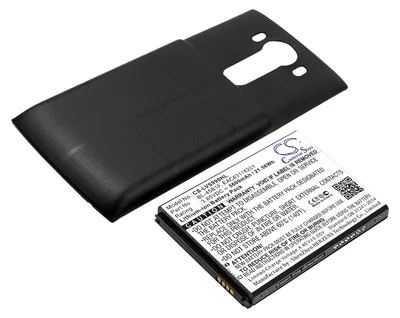 Imagen del producto de TECHTEK Batería compatible con [LG] H900, H901, V10, VS990 sustituye BL-45B1F, para EAC63118201