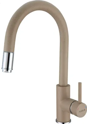 Immagine prodotto di Miscelatore per lavello ALVEUS Delos - G 55 beige