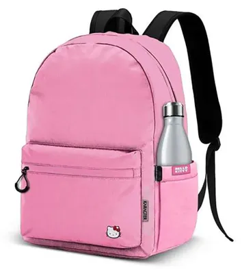 Immagine prodotto di Zaino per bambini Hello Kitty, 44 cm - uno zaino scolastico elegante e funzionale