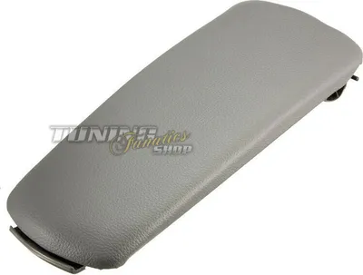Immagine prodotto di Coperchio LED grigio bracciolo bracciolo centrale per Audi A4 S4 8E B6 B7 8H