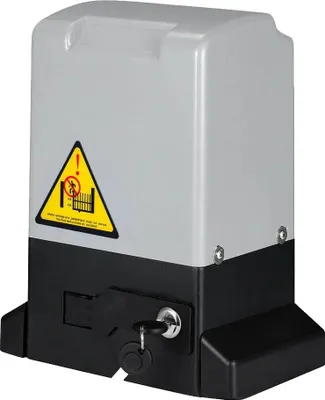 Produktbild von Elektrischer Schiebetoröffner, einstellbare Schließzeit, Hinderniserkennung, 370W 800KG