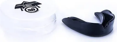 Produktbild von DBX BUSHIDO Mundschutz schwarz