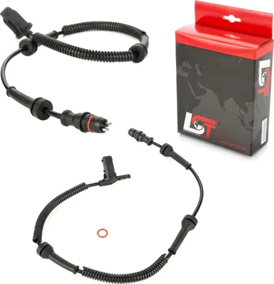 Produktbild von 2x ABS Sensor Drehzahlregler 8200274800 vorne für RENAULT OPEL VAUXHALL NISSAN