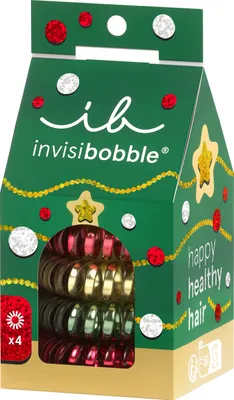 Produktbild von Invisibobble Set Jingle Spiral