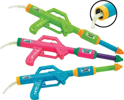 Produktbild von Bizak Aqua Buuum Wazooka, Mehrfarbig, Groß (64100102)