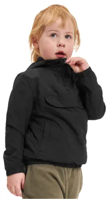 Zdjęcie produktu dla Dziecięca bluza sportowa Urban Classics, model Basic, dla dziewczynek, bluza z kapturem