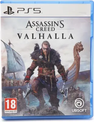 Produktbild von Ubisoft Assassin’s Creed® Valhalla, PlayStation 5, M (Reif)