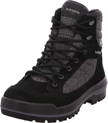 Produktbild von LOWA ISARCO GTX, Männlich, Erwachsener, Schwarz, Outdoor-Stiefel, Walken, Wandern, Deutsch