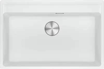 Immagine prodotto di Franke Undermount GAX 110-30 Lavello sottopiano Rettangolare Acciaio inox