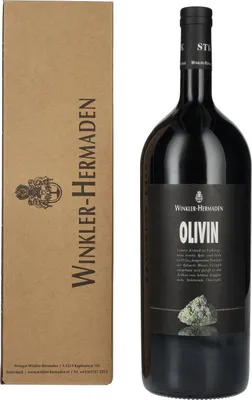 Produktbild von Winkler-Hermaden Olivin 2021 14% Vol. 1,5l in Geschenkbox