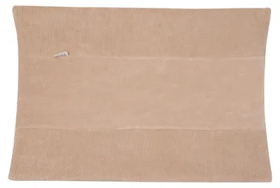 Produktbild von Witlof For Kids Velvet Rib Wickelunterlagenbezug - Urban Taupe