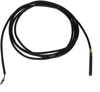 Produktbild von Sensor / Fühler PT1000 Hochtemperatur 2m