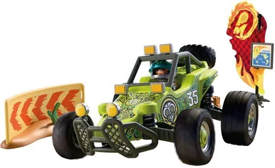 Produktbild von PLAYMOBIL 72063, Fahrzeug, 4 Jahr(e), Akkus/Batterien enthalten, Mehrfarbig, Kunststoff