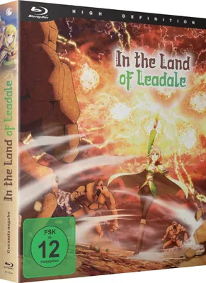 Produktbild von In the Land of Leadale (Gesamtausgabe) (Blu-ray)