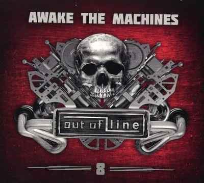 Produktbild von Awake the Machines Vol.8 (3cd)