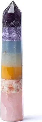 Produktbild von Regenbogen Obelisk -- 9,5x2cm online bestellen sofort