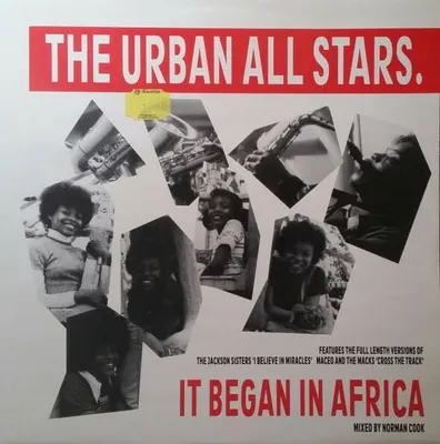 Immagine prodotto di Le Urban All Stars