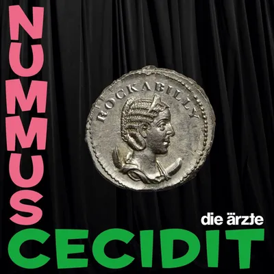 Obrázek produktu pro Die Ärzte: Nummus Cecidit (Limited Edition)