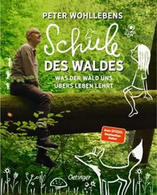 Image de Peter Wohllebens Schule des Waldes