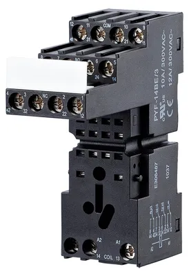 Zdjęcie produktu dla METZ CONNECT 110175 Przekaźnik zasilania czarny 1 (110175)