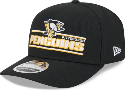 Immagine prodotto di Cappellino da uomo Pittsburgh Penguins NHL NEW ERA 970SS