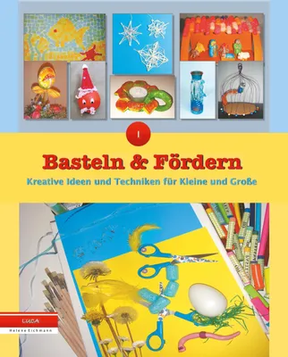 Produktbild von Basteln und Fördern