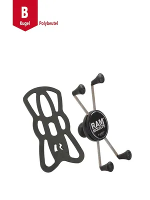 Immagine prodotto di Supporti RAM X-Grip