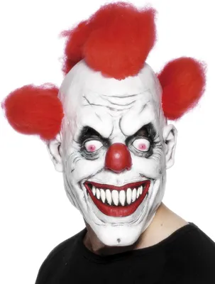 Zdjęcie produktu dla Clown Maske Evil
