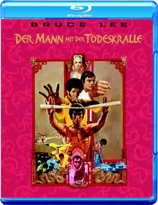Produktbild von Der Mann mit der Todeskralle