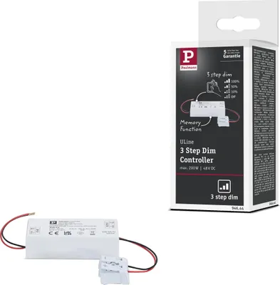 Image de Paulmann ULine Accessoires variateur 3-step
