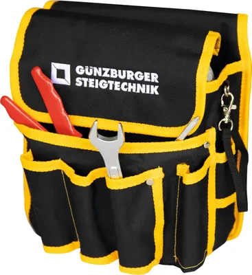 Produktbild von Günzburger Steigtechnik Werkzeugtasche - 019287